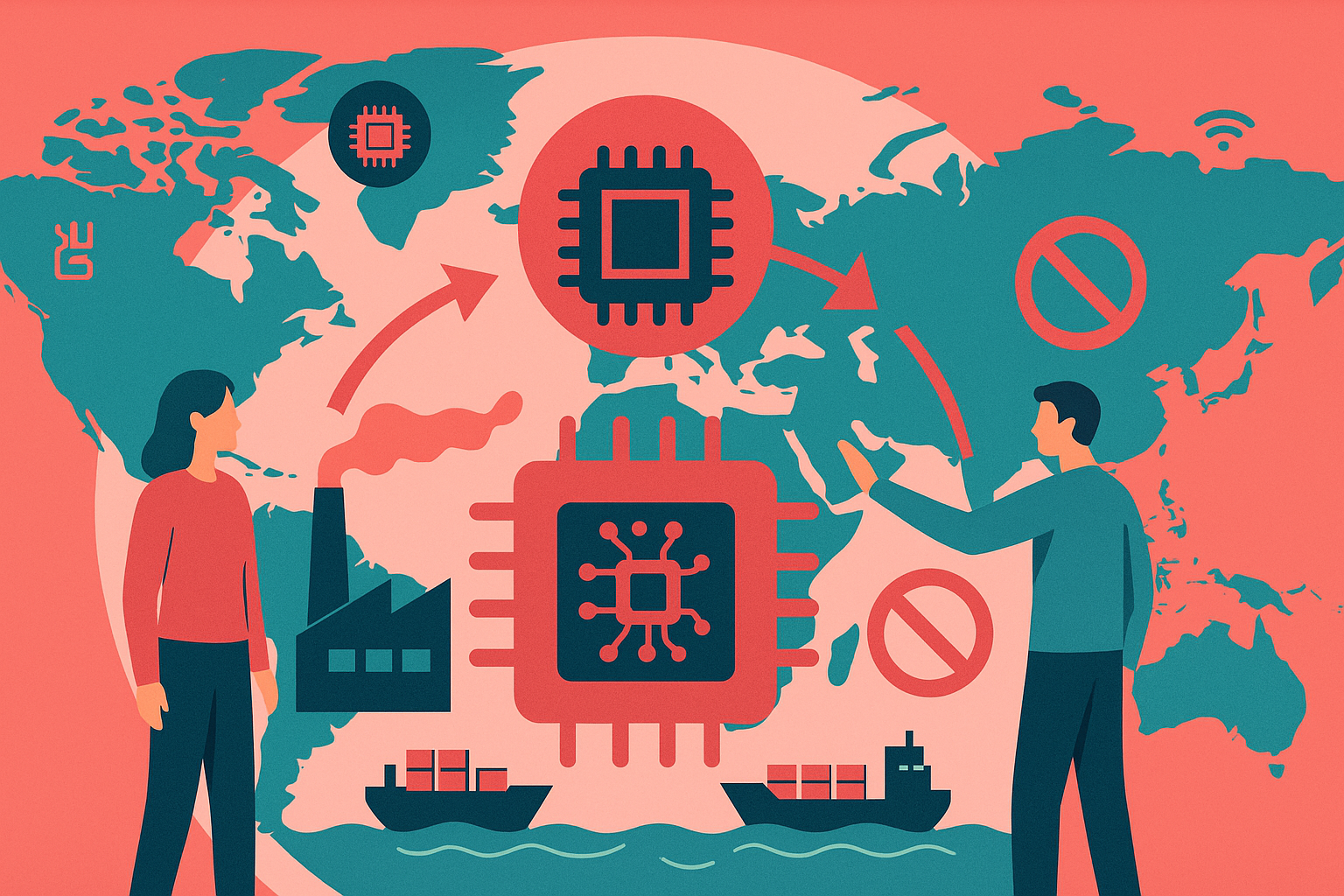 Semiconductor Supply Chain