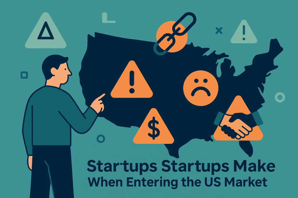 Mistakes Startups